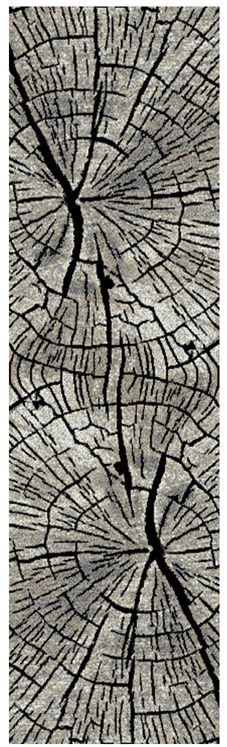 Mayberry Rugs Denver Timber Gray Area Rug – Modern Casual Rug Mayberry Rug