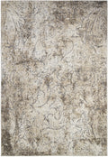 Mayberry Rugs Denver Majestic Cream Area Rug – Modern Casual Rug Mayberry Rug