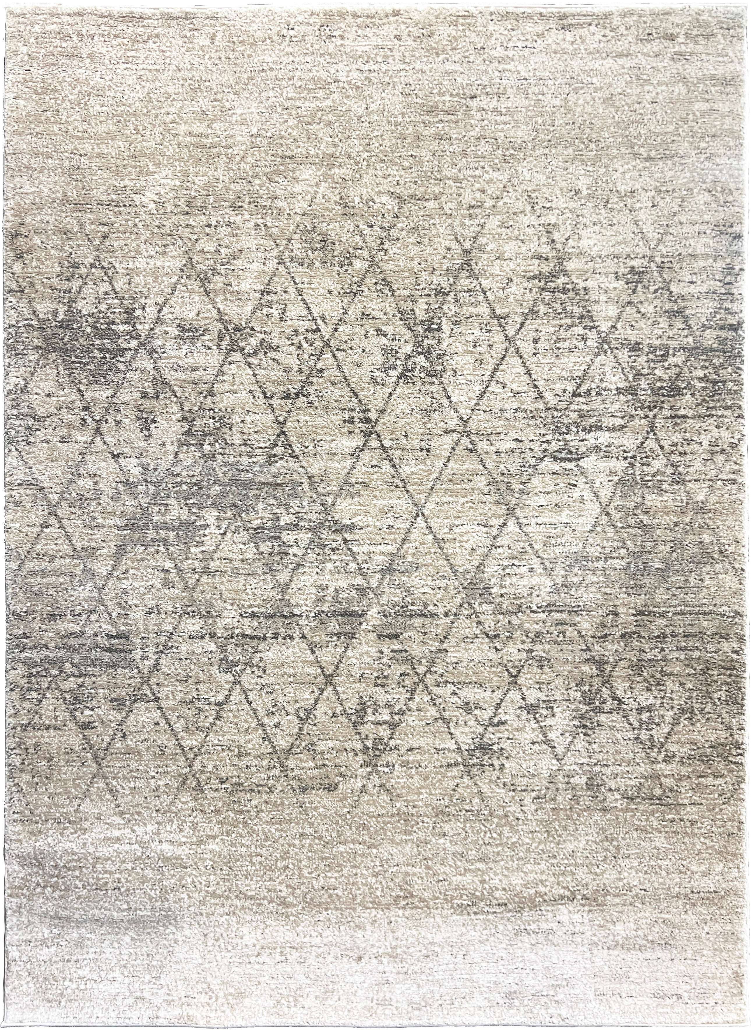 Mayberry Rugs Modern Niko Beige Area Rug – Contemporary Casual Rug Mayberry Rug