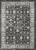 Mayberry Rugs Rhapsody Harper Charcoal Area Rug – Modern Casual Rug Mayberry Rug