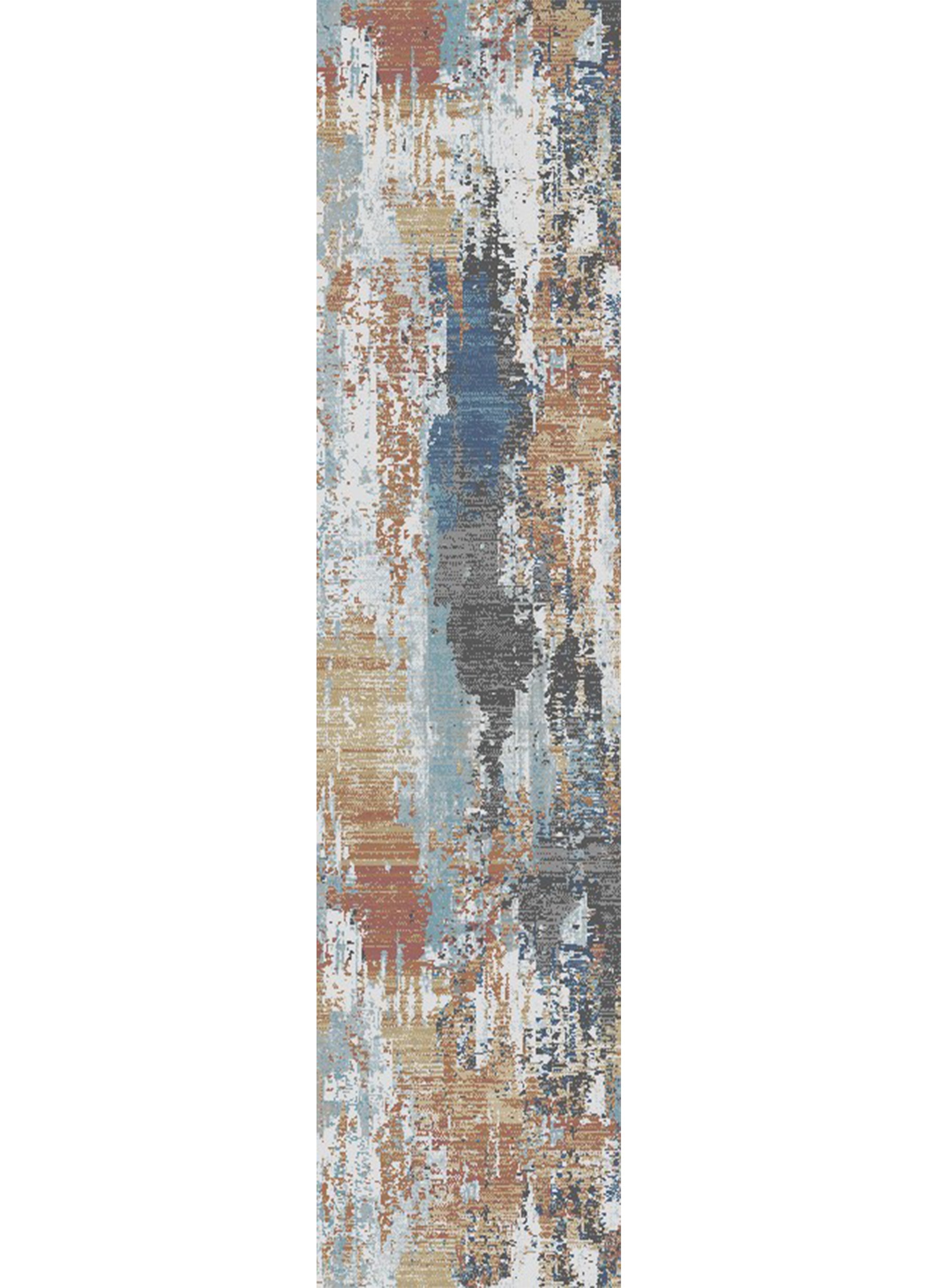 Mayberry Rugs Monaco Pascale Multi Area Rug – Traditional Home Decor Rug Mayberry Rug