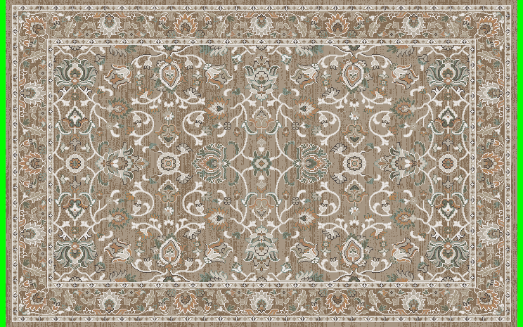 Mayberry Rugs Plymouth Scarlett Brown Area Rug – Traditional Home Decor Rug Mayberry Rug