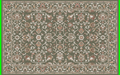 Mayberry Rugs Plymouth Scarlett Sage Area Rug – Traditional Home Decor Rug Mayberry Rug