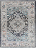 Mayberry Rugs Windsor Aria Ivory Area Rug – Traditional Home Decor Rug Mayberry Rug