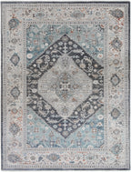 Mayberry Rugs Windsor Aria Ivory Area Rug – Traditional Home Decor Rug Mayberry Rug