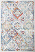 Mayberry Rugs Barcelona Porcelain Multi Area Rug – Traditional Home Decor Rug Mayberry Rug