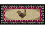 Mayberry Rugs Cozy Cabin Free Range Multi Area Rug – Rustic Cabin Lodge Rug Mayberry Rug