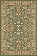 Mayberry Rugs Heritage II Elegant Keshan Sage Area Rug – Traditional Persian Rug Mayberry Rug