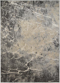Mayberry Rugs Denver Lightning Gray Area Rug – Modern Geometric Rug Mayberry Rug