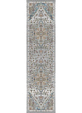 Mayberry Rugs Monaco Leila Gray Area Rug – Traditional Home Decor Rug Mayberry Rug
