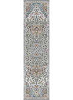 Mayberry Rugs Monaco Leila Gray Area Rug – Traditional Home Decor Rug Mayberry Rug