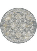 Mayberry Rugs Everest Brooklyn Gray Area Rug – Modern Casual Rug Mayberry Rug