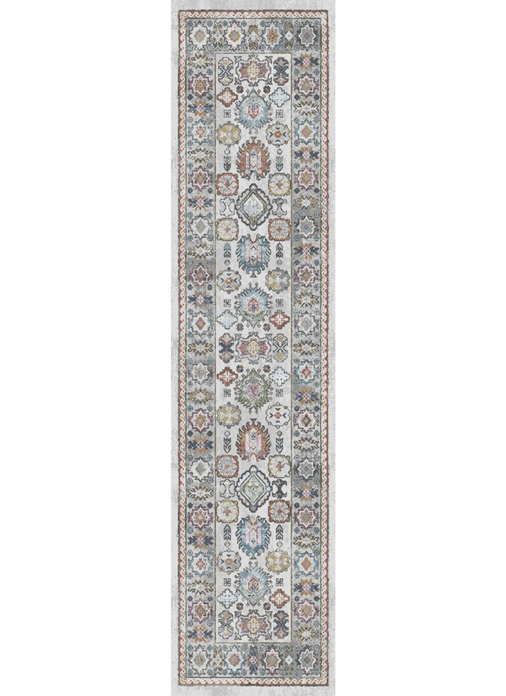 Mayberry Rugs Monaco Renata Ivory Area Rug – Traditional Home Decor Rug Mayberry Rug
