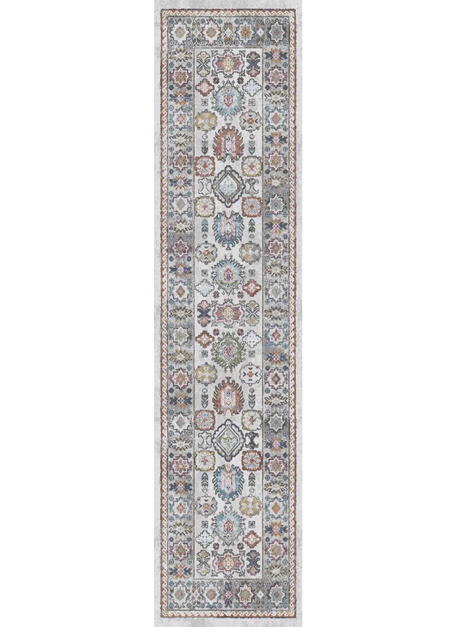 Mayberry Rugs Monaco Renata Ivory Area Rug – Traditional Home Decor Rug Mayberry Rug