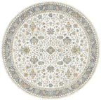 Mayberry Rugs Windsor Manchester Ivory Area Rug – Traditional Home Decor Rug Mayberry Rug
