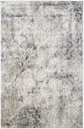 Mayberry Rugs Denver Calypso Gray Area Rug – Modern Casual Rug Mayberry Rug