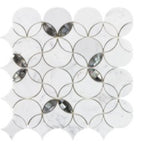 Panache Mosaic Tile Collection by Anthology Anthology