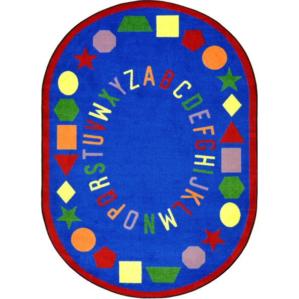 First Lessons - Blue Joy Carpets