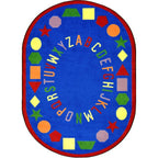 First Lessons - Blue Joy Carpets