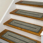 Stair Treads Braided Set of 13 Homespice Rugs
