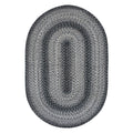 8x10  Flint Hill Oval Homespice Rugs