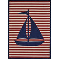 Following Seas Blue