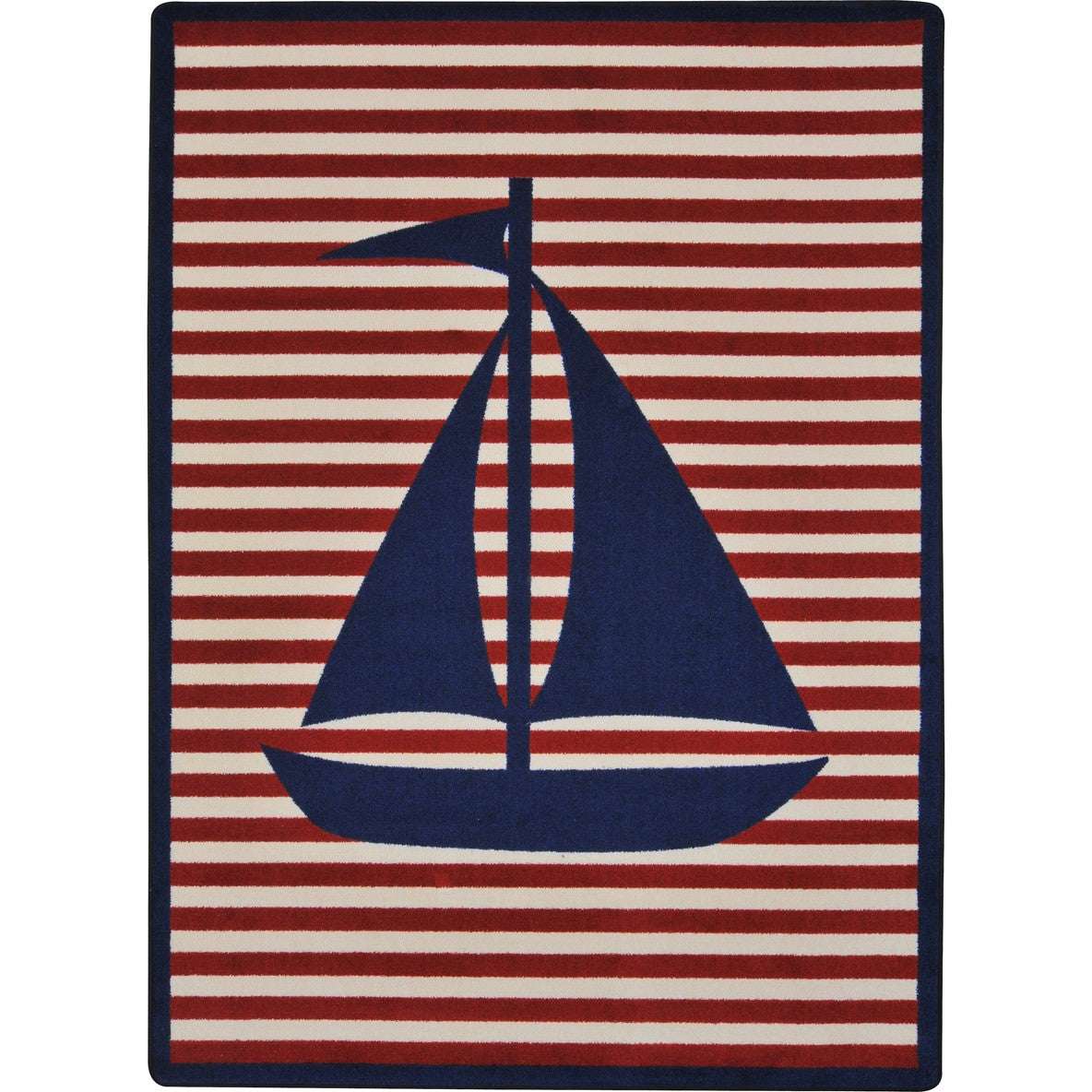 Following Seas Blue