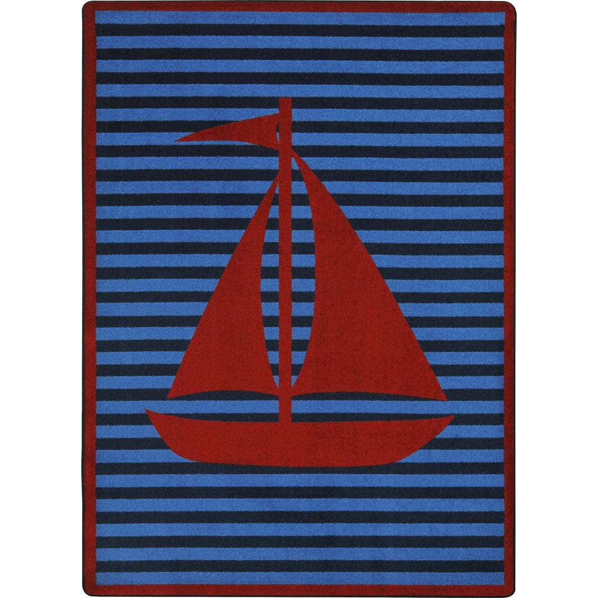 Following Seas Red