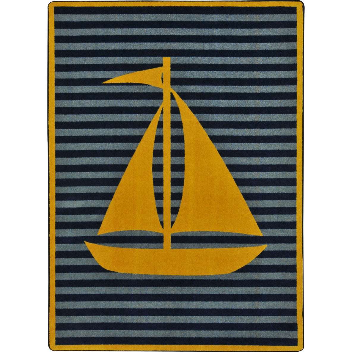 Following Seas Yellow