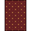 Fort Wood Burgundy