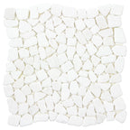 THE FINISH LINE Mosaic Tile Collction by Anthology Anthology