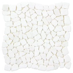 THE FINISH LINE Mosaic Tile Collction by Anthology Anthology