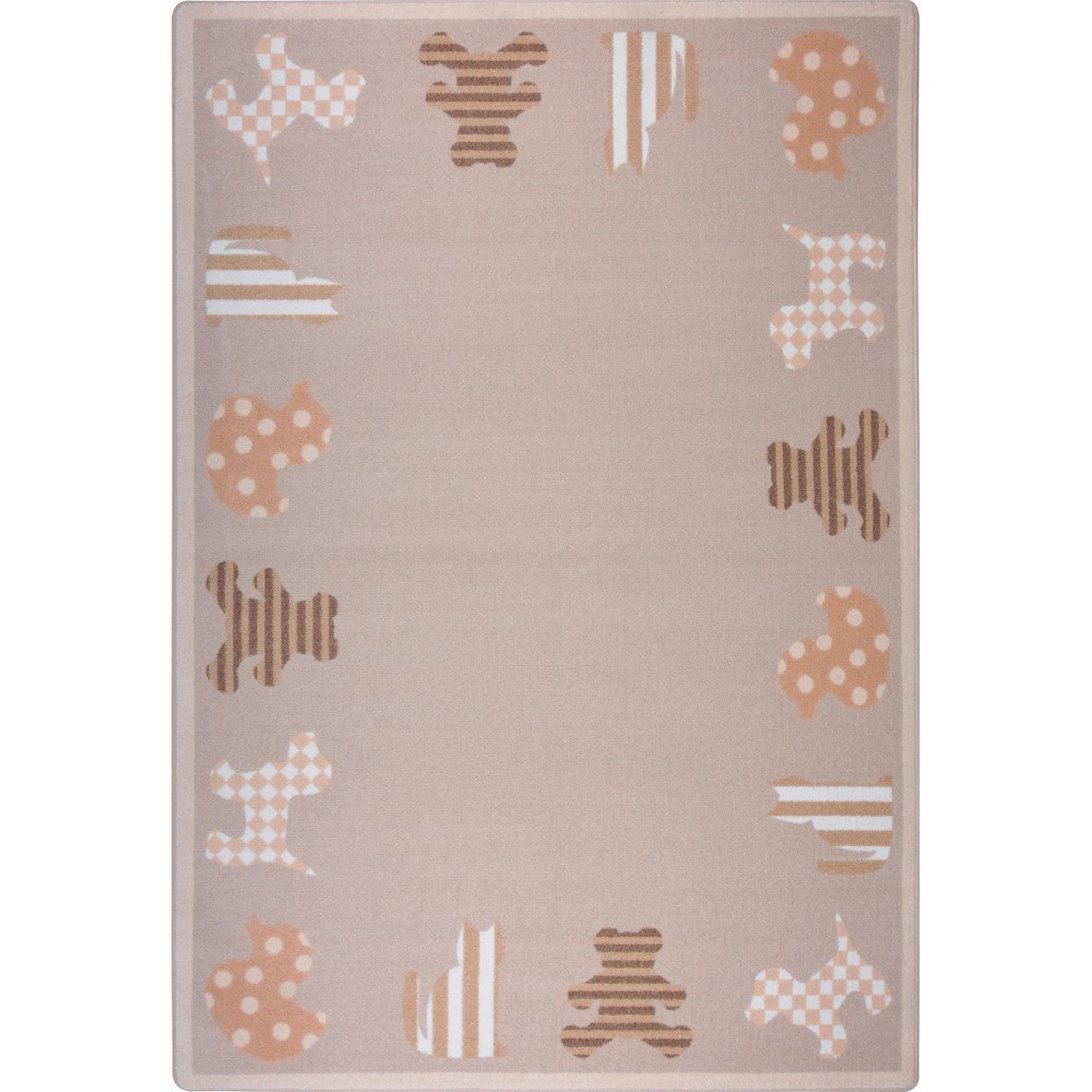 Frisky Friends Beige