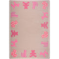 Frisky Friends Pink