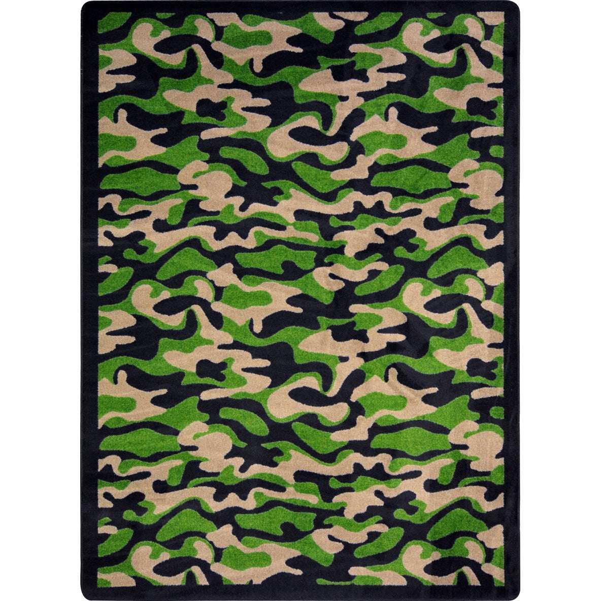 Funky Camo Dark Army