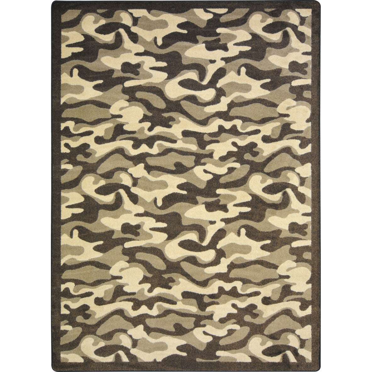 Funky Camo Desert