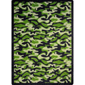 Funky Camo Green
