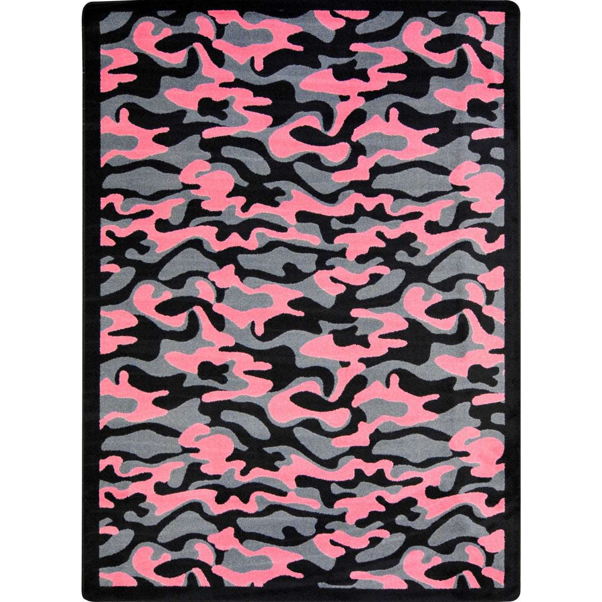 Funky Camo Pink 