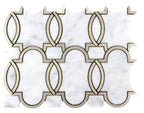 Panache Mosaic Tile Collection by Anthology Anthology