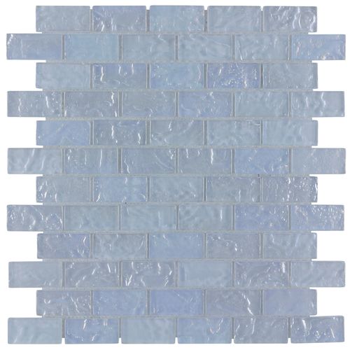 SPLASH 1 x 2 Glass Mosaic Tile Anthology