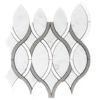 Panache Mosaic Tile Collection by Anthology Anthology