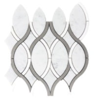 Panache Mosaic Tile Collection by Anthology Anthology