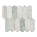 Piano Scale Mosaic Polished Elysium
