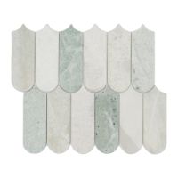 Piano Scale Mosaic Polished Elysium