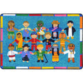 Hands Around the World Multi