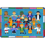 Hands Around the World Multi