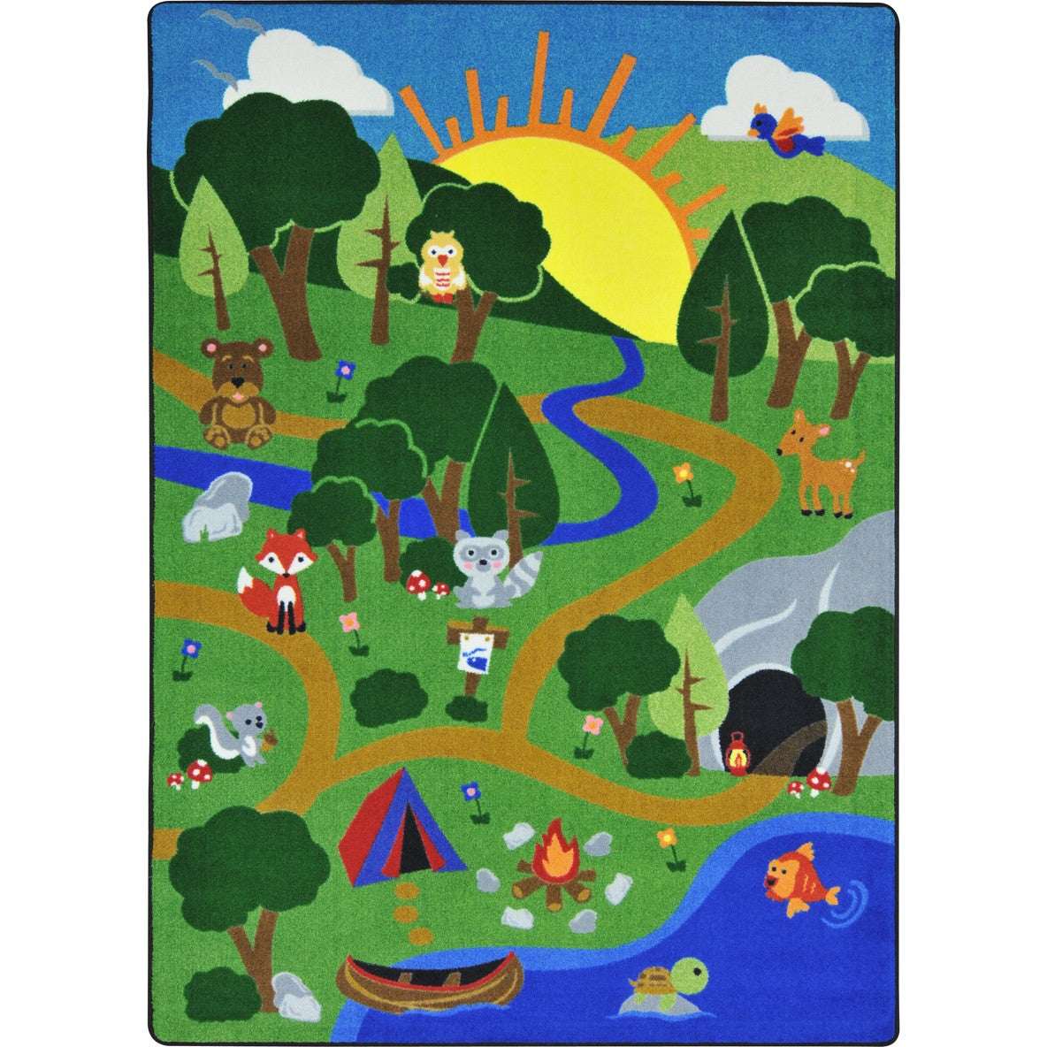 Happy Forest Multi