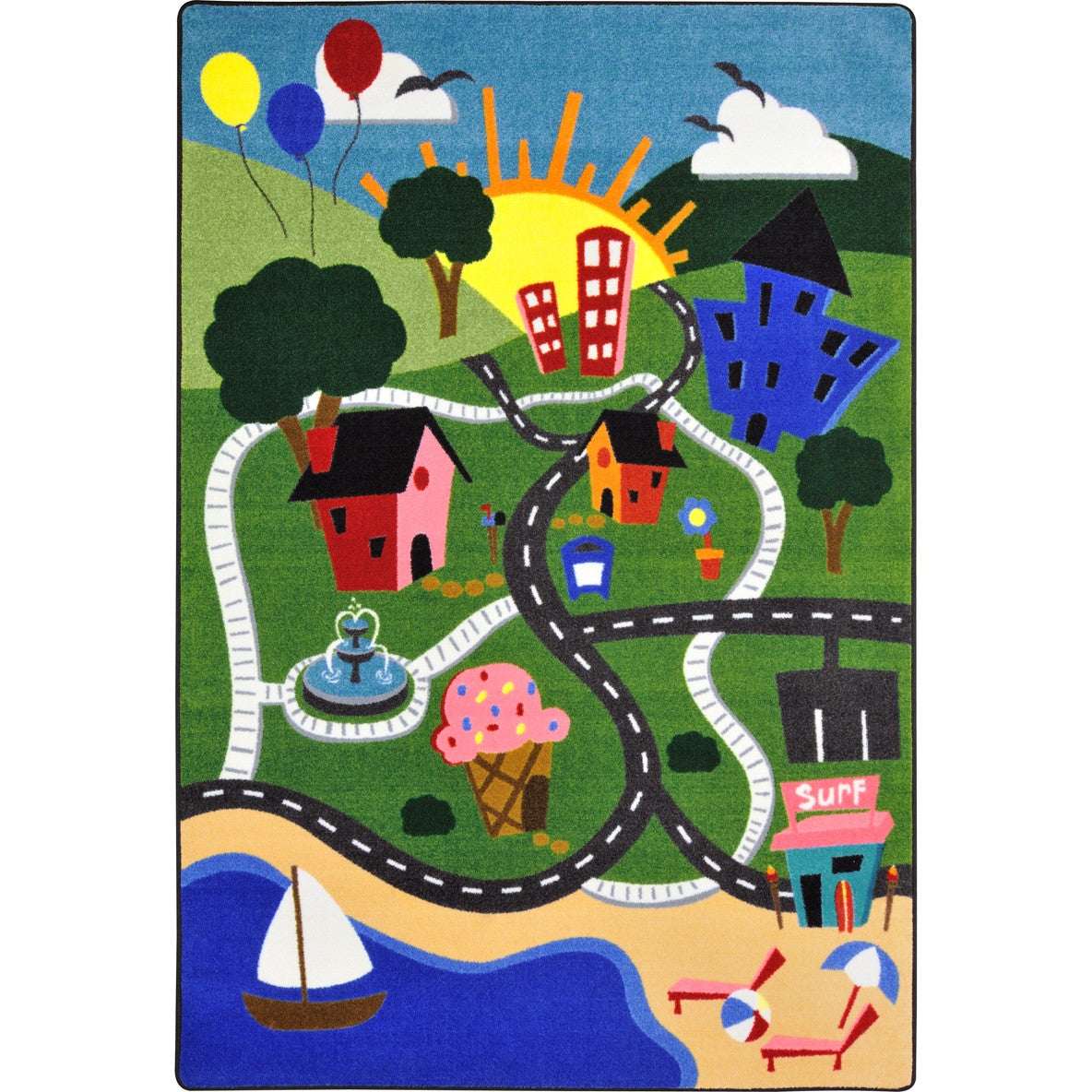 Happy Town Multi
