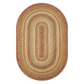3x5  Harvest Oval Homespice Rugs