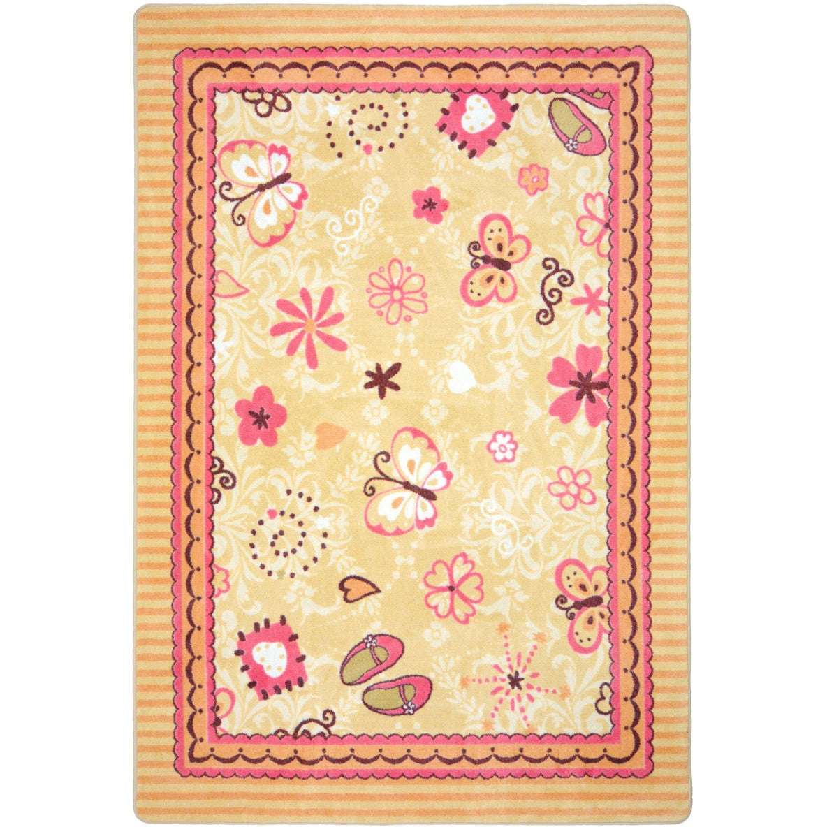 Hearts & Flowers Multi